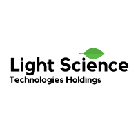 Light Science Technologies Holdings Plc (@lightsciencetec) 's Twitter Profile