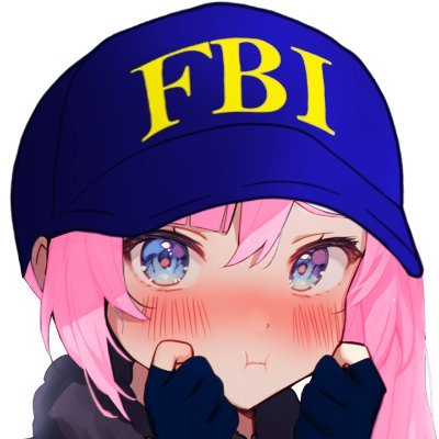 FBI-Chan 🚪💥