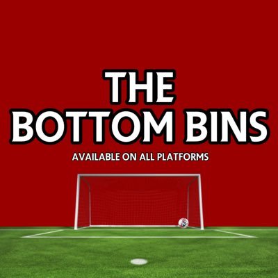 TheBottomBins's profile picture. ⚽️ Your #1 hub for all things football ⚽️ 🎙️Created by @Oran_Darragh and @RichieJourno🗣️With 4 new content creators 🎧Available on all platforms