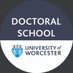 Doctoral School (@worcesterds) Twitter profile photo Doctoral School (@worcesterds) Twitter profile photo