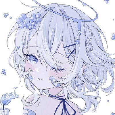 illustration🩹砂糖菓子の欠片のような しろいやみ
┊︎HP▷https://t.co/PxaiEsdDAp┊︎sub▷@oirano_shio
