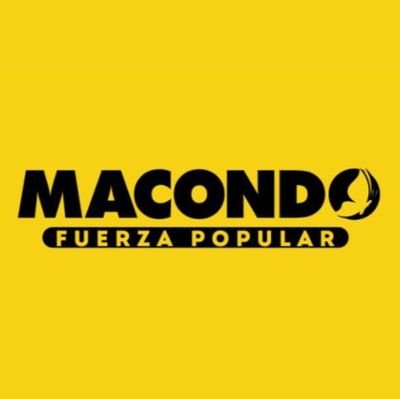 Macondofp's profile picture. 🦋Movimiento social y político.  ❤️Honramos las raíces, impulsamos el cambio  🐝Soñamos con una Colombia en Paz y con justicia social.