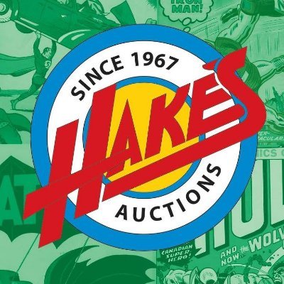 Hake's Auctionsさんのプロフィール画像