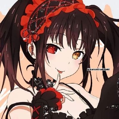 🌺 Kurumi Tokisaki🌺