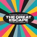 The Great Escape (@thegreatescape) Twitter profile photo