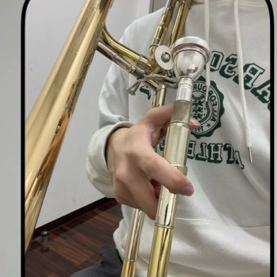 trb_aruger's profile picture. 情音1年 トロンボーン吹きます BGMつくります