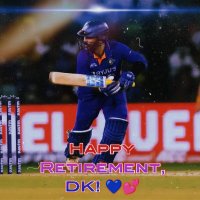 Dinesh Karthik Fan Club(@DKFANFOREVER) 's Twitter Profile Photo