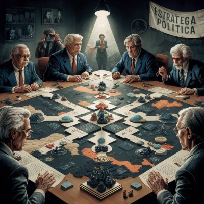 Consultora política. Somos un equipo multidisciplinario de expertos en estrategia, comunicación, análisis de datos, imagen, gestión de crisis y buen gobierno.