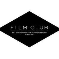 Film Club's ghost (@filmclubsydney) 's Twitter Profile Photo