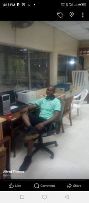 I am just a simple and gentle man who loves to be happy always.