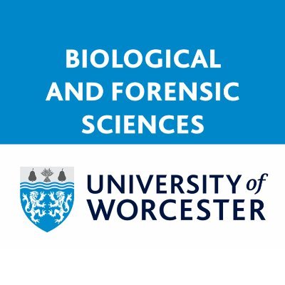 The home of Biological and Forensic Sciences at The University of Worcester!