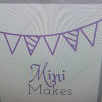 Mini Makes (Holly + Emma)(@minimakes22) 's Twitter Profile Photo