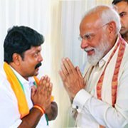 managing Director, Sugan Sugaa medical centre,and saikiruba Medi trust,,Tiruppur… District treasurer ,BJP Coimbatore north.