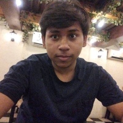 AnikDas91's profile picture. I am a student of BSc Data Science.