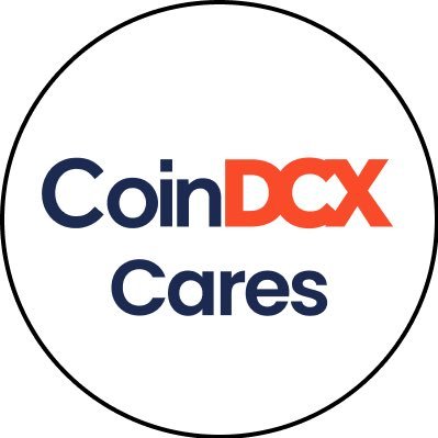 SupportCoinDCX_'s profile picture. Official customer support for @CoinDCX Follow for service updates from CoinDCX. Need assistance? Chat with us at http://support.coindcx.com