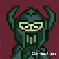 leahcosmoss's profile picture. Ask me about my nfts.