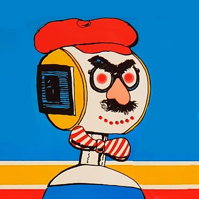 FubarDRobot's profile picture. The Original Charmer in Armor!