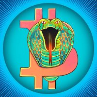 Cryptos Cobra(@Cryptoscobra) 's Twitter Profile Photo