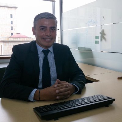 Administrador público. Experiencia en gestión pública.
Subdirector para las Competencias Digitales en el @Ministerio_TIC
*Cuenta personal