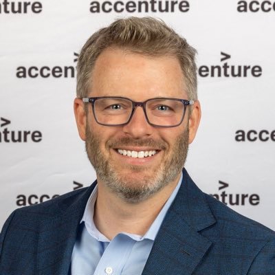 dmetnick's profile picture. Managing Director at Accenture | my views