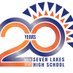 Seven Lakes HS Athletics (@slhsathletics7) Twitter profile photo