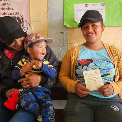 Directora de País @jhpiego Guatemala/Medica epidemióloga con ❤ en Salud publica- Country Director @Jhpiego Guatemala/MD epidemiologist with ❤ public health