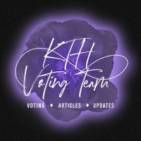 KTH Voting Team (@vote4kths) 's Twitter Profile Photo KTH Voting Team (@vote4kths) 's Twitter Profile Photo