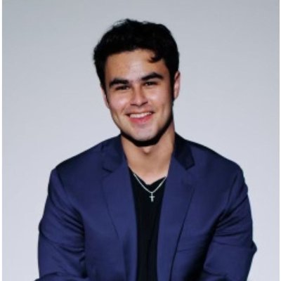 DanielCuesta007's profile picture. Making The Most Of Being Curious

Author Of The Wednesdays Of Wisdom Newsletter: https://t.co/Zw0uSdzF2Y