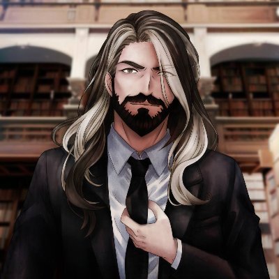 Herr der Karten und Schmied der Träume.
So nenn mich manche und Ich mag die Titel.
Ich erstelle digitale Sammelkarten
für V-Tuber, die es möchten.