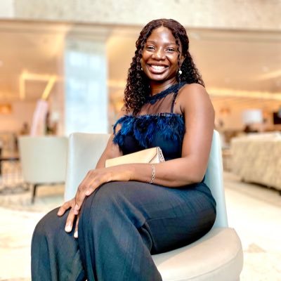 Sojourner✝️| Oga’s wife but in Marketing 🫣 | Strengthened to do big and great sturvs🕹️