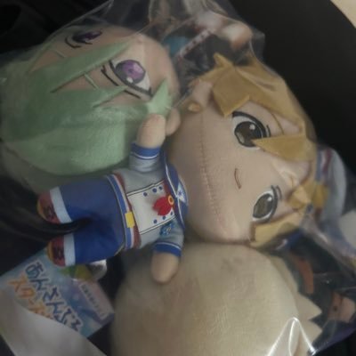 ともやぬい あいらぬい たつみぬい いつぬいともや いつぬいあいら いつぬいたつみ 萌ぬいともや20⤴︎ たまーにイラスト 本体@kiriya_miku ←⚠️コスプレ