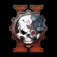 Warhammer 40,000: Mechanicus II (@mechanicus40k) Twitter profile photo