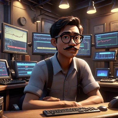 HahaHidden's profile picture. Call me Mr.H                     -Conspicary Professor                -Avid Investor (not a financial advisor)                           -Entertainment