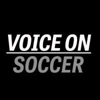 Voice On Soccer (@voiceonsoccer) 's Twitter Profile Photo Voice On Soccer (@voiceonsoccer) 's Twitter Profile Photo