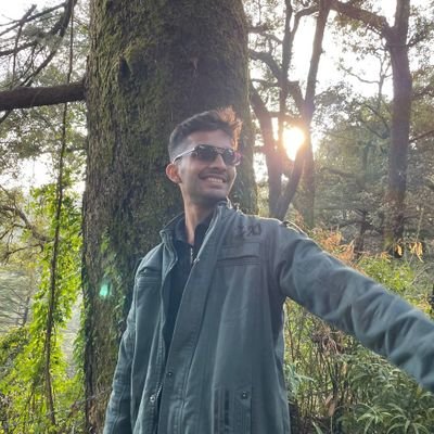 Alt_Avinash's profile picture. steadily building my career. A career, which I can be proud of when I look back someday :⁠^⁠)

Dentist 🦷 , BHU Varanasi