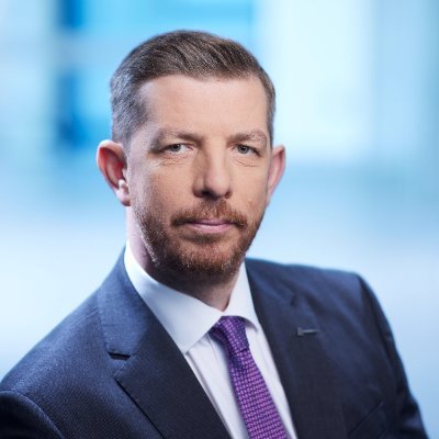 krenczyk's profile picture. Deputy CEO for Developement at @LWBogdanka