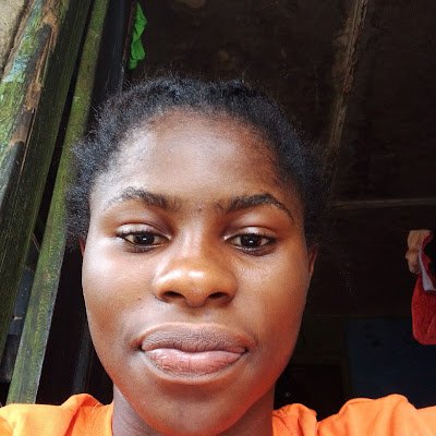 RuthUbong71967's profile picture. 