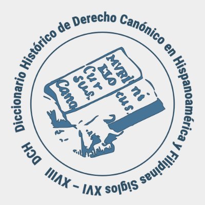 DiccionarioDCH's profile picture. El #DiccionarioDCH es un proyecto del Instituto Max Planck de Historia y Teoría del Derecho, Frankfurt am Main. @mpilhlt
#LegalHistory #IberianWorlds