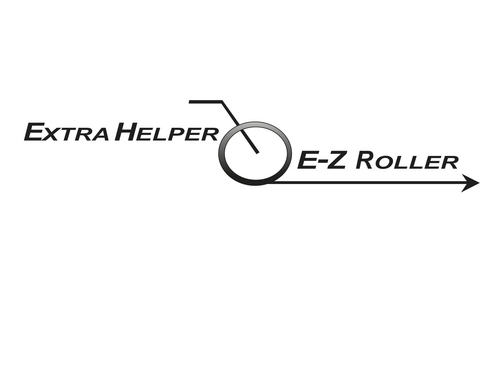 Introducing a revolutionary new product perfect for any professional inflatable rental company!
The handy patented Extra Helper EZ Roller!