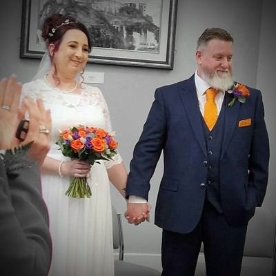 wendles1987's profile picture. Don't be ashamed of who you are 💐

➡️https://t.co/X0wHpqaw1z

My wonderful Husband 🪽 31.08.25 forever in our hearts