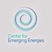 Center for Emerging Energies (@ceenergies) Twitter profile photo Center for Emerging Energies (@ceenergies) Twitter profile photo