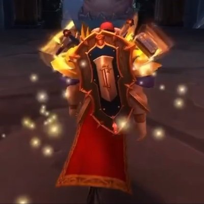 Gruusader's profile picture. Chaos