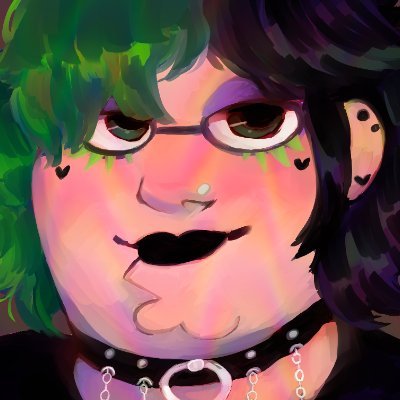 arieeses_pieces's profile picture. 22 | he/they