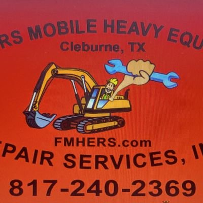 FMHERSInc's profile picture. We sell parts for equipment. We also repair & diagnose all sorts of equipment: Ag, Mining, Etc. We are committed to providing high-Quality services.