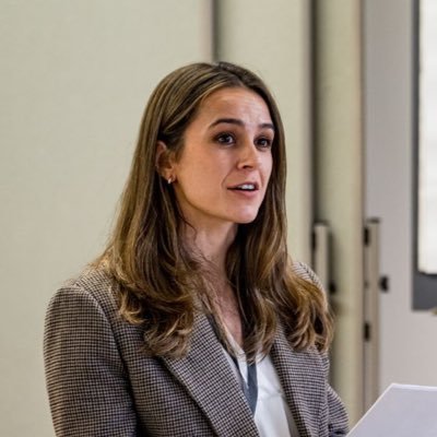 MiriamAlbaReina's profile picture. Disaster Management Officer at the Red Cross EU Office, following governmental and quasi-governmental action on Civil Protection. Views are my own.