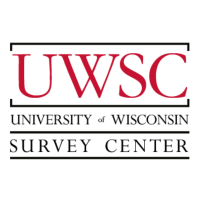 UW Survey Center (UWSC) (@uwsurveycenter) Twitter profile photo