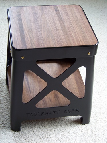 We are furniture designers living and working in the Seattle area. We keep it modern, salvaged and local.