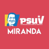 Psuv Miranda(@PsuvMirandaVE) 's Twitter Profileg