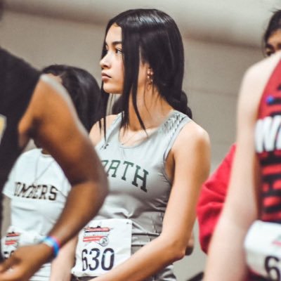 LiliP0616's profile picture. Norman North HS Track and Field 2025, 100, 200, 400s/relays, NNHS 2x Sprinter of The Year, 4x4 State Qualifier, 4x4 Kansas Relays Qualifier