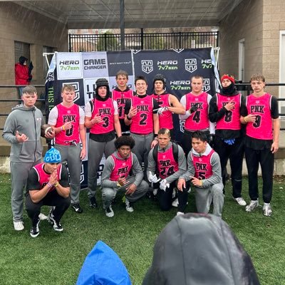 Pylon 5x, Hero 4x, Redzone Elite 3x/ National Champs, Pala, Tip Top, Reign, Gold Rush, Rocky Mtn champs. Powered by @herofball